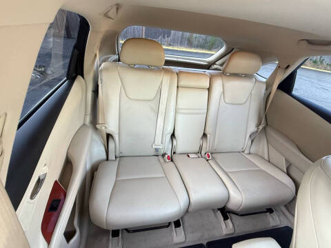 2011 Lexus RX 350