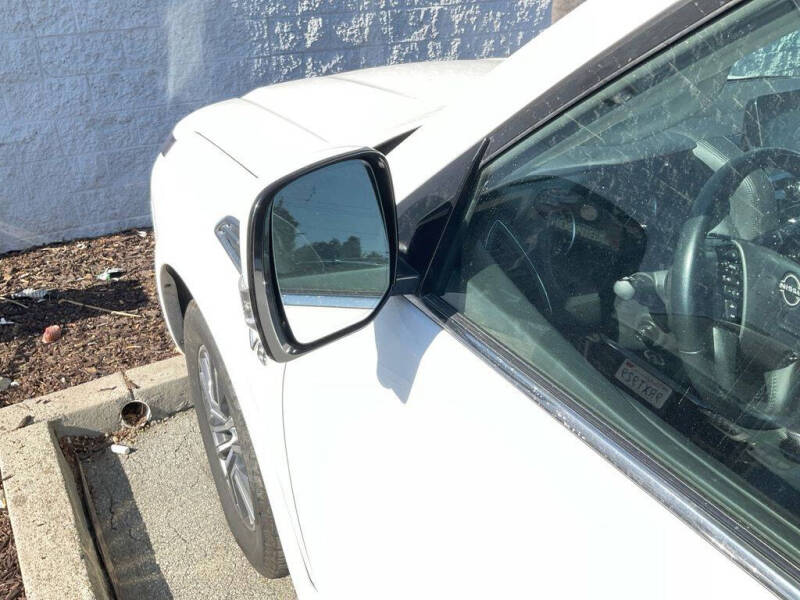 2022 Nissan Armada SL