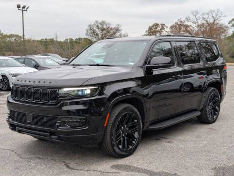 2024 Jeep Wagoneer Carbide