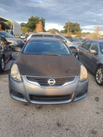 2011 Nissan Altima for sale at Deal Zone Auto Sales in Orlando FL