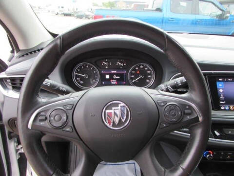 2021 Buick Enclave Essence