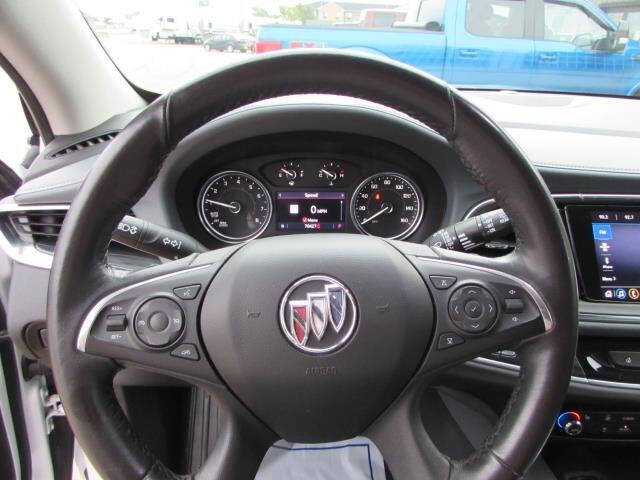 2021 Buick Enclave Essence