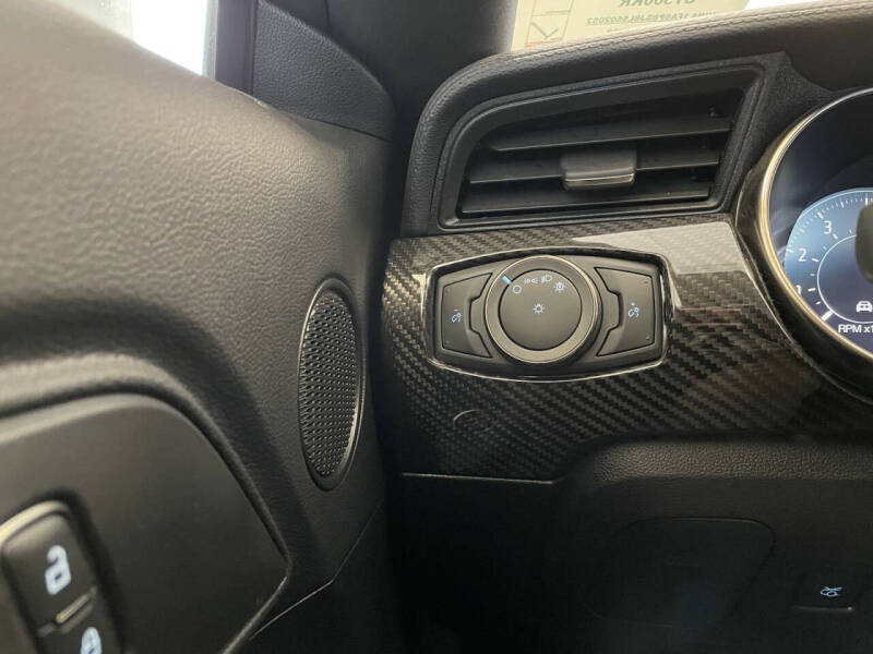 2020 Ford Mustang Shelby GT500