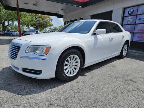 2014 Chrysler 300