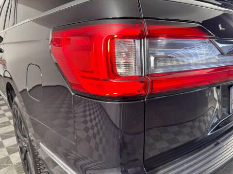 2020 Lincoln Navigator L Reserve