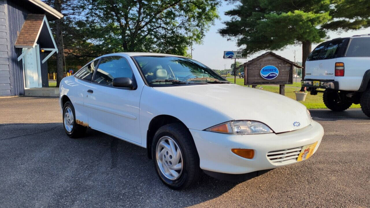 1999 Chevrolet Cavalier For Sale