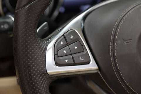 2018 Mercedes-Benz SL-Class SL 450