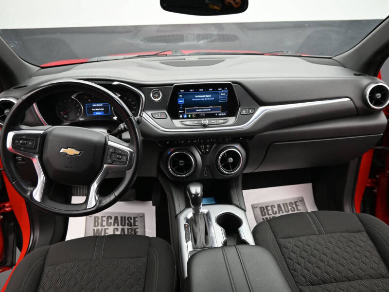 2020 Chevrolet Blazer LT