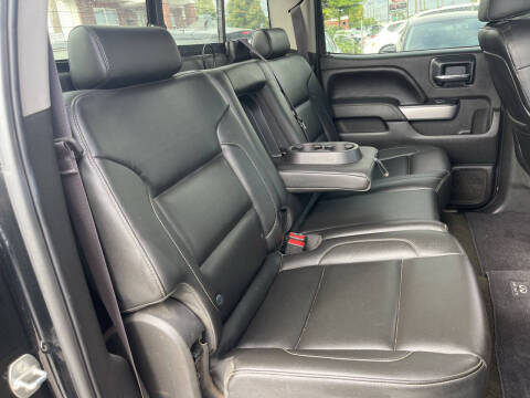 2014 Chevrolet Silverado 1500 LTZ