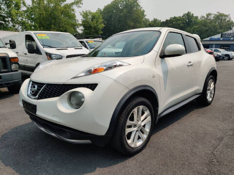 2013 Nissan JUKE for sale at Bowie Motor Co in Bowie MD