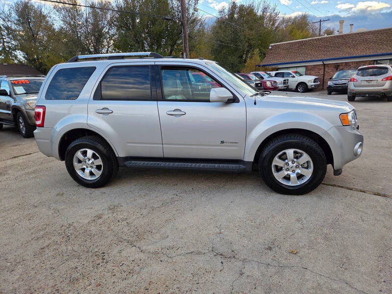 2009 Ford Escape Hybrid Limited