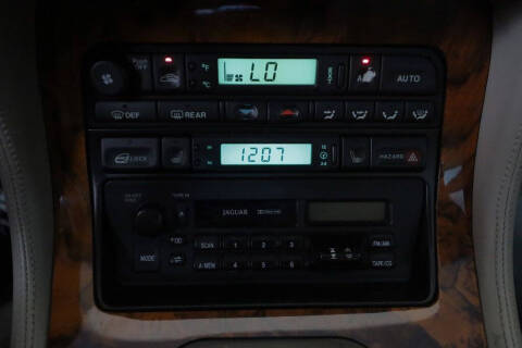 1997 Jaguar XJ-Series XJ6