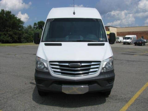 2014 Freightliner Sprinter Cargo