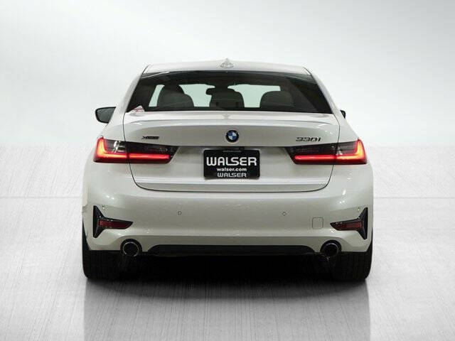 2021 BMW 3 Series 330i xDrive