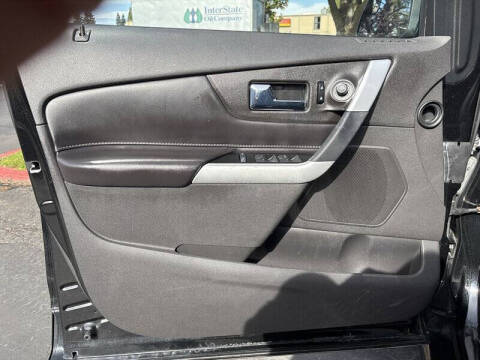 2013 Ford Edge Sport