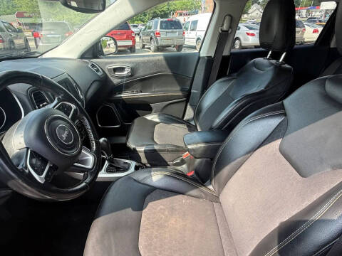 2020 Jeep Compass Latitude
