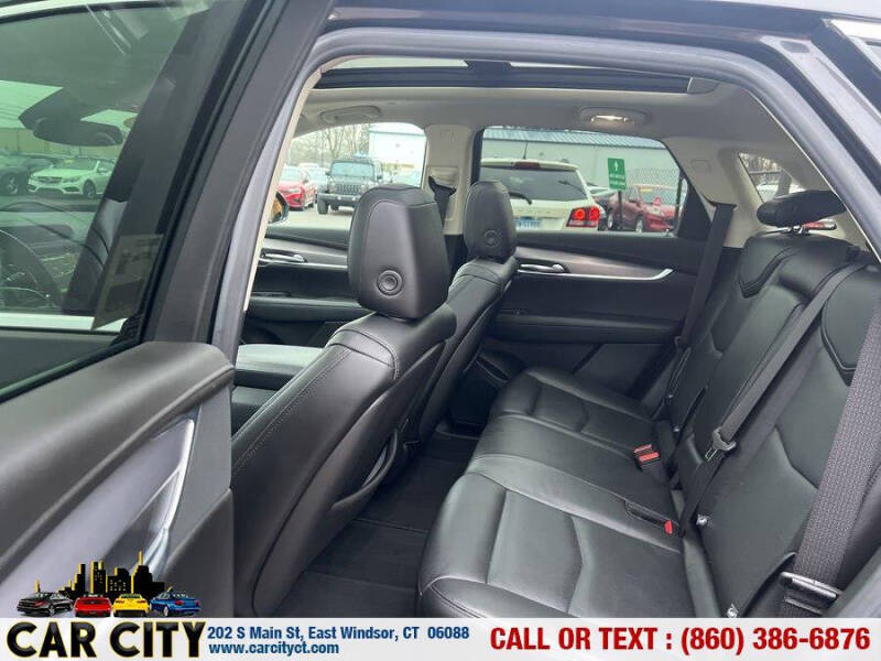 2019 Cadillac XT5 Luxury