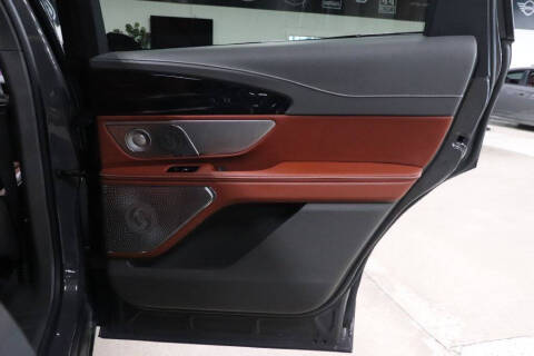 2024 Lincoln Nautilus Hybrid Black Label