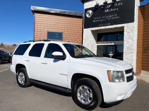 2009 Chevrolet Tahoe