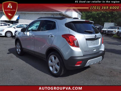 2015 Buick Encore Premium