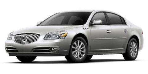 2011 Buick Lucerne for sale at Wally Armour Chrysler Dodge Jeep Ram in Alliance OH