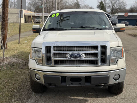 2009 Ford F-150 for sale at Idora Auto Group DBA Big A Auto Mall in Youngstown OH