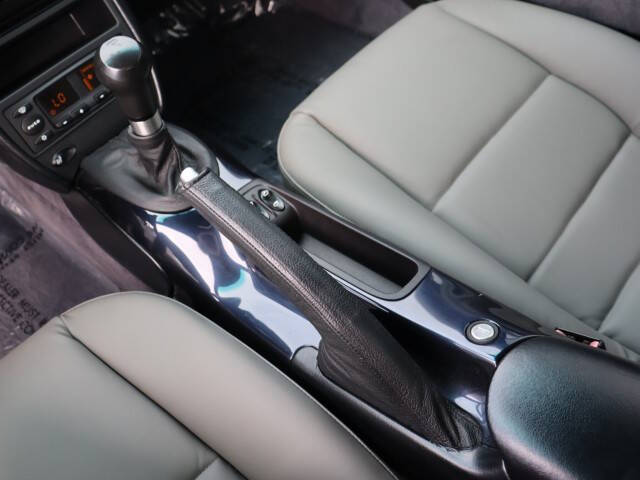 2003 Porsche 911 Turbo