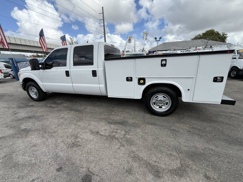 2016 Ford F-250 Super Duty XL