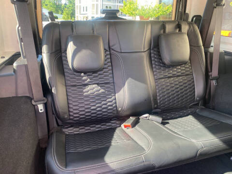 2020 Jeep Wrangler Rubicon