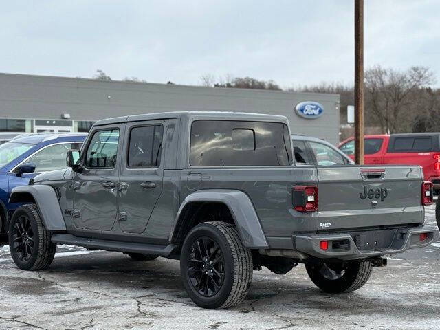 2023 Jeep Gladiator High Altitude