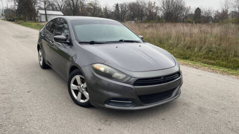 2015 Dodge Dart for sale at Chicagoland Motorwerks INC in Joliet IL