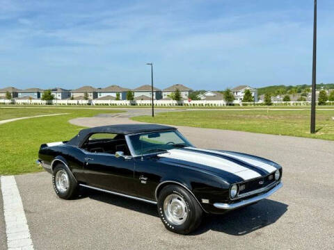 1968 Chevrolet Camaro