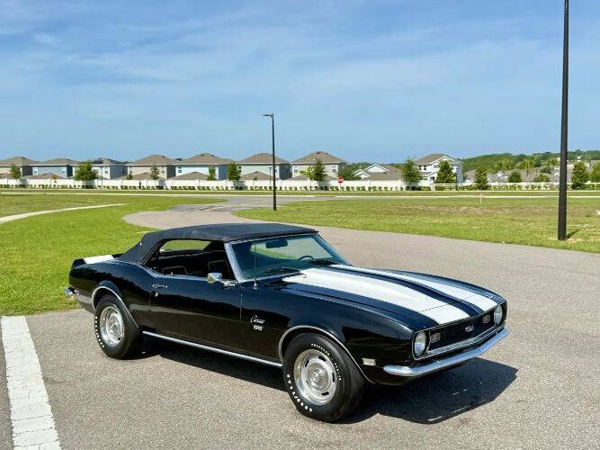 1968 Chevrolet Camaro