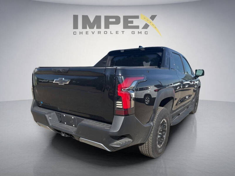 2026 Chevrolet Silverado EV Trail Boss