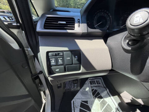 2014 Honda Odyssey EX-L