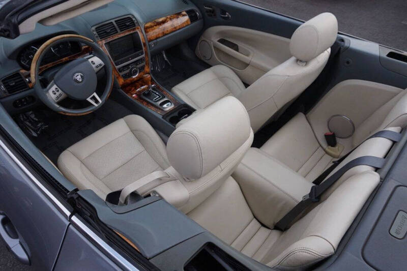 2007 Jaguar XK-Series XK
