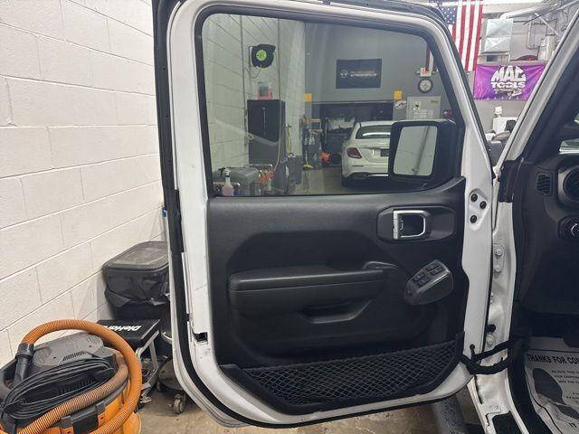 2021 Jeep Wrangler Unlimited