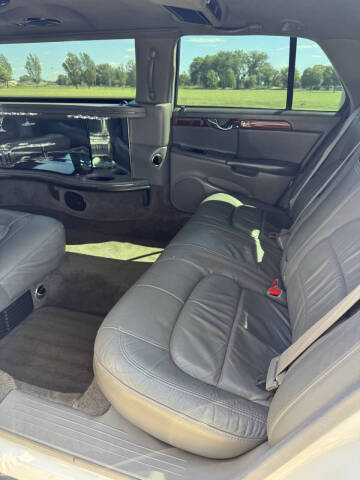 2004 Cadillac Deville Professional