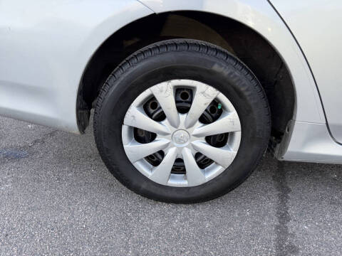 2013 Toyota Corolla L