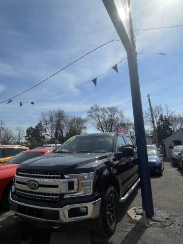 2019 Ford F-150 for sale at GC Credit UN in Garden City MI