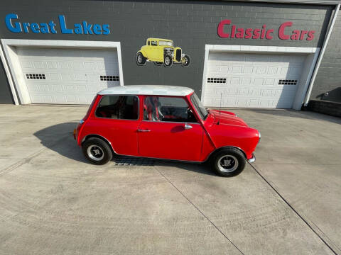 1970 Austin Mini