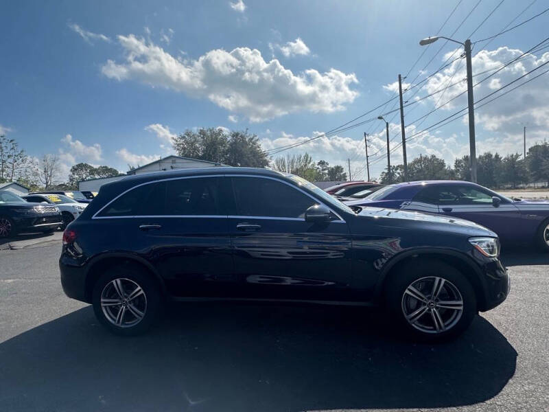 2021 Mercedes-Benz GLC GLC 300