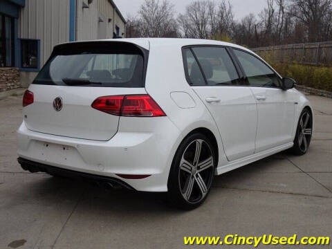 2015 Volkswagen Golf R