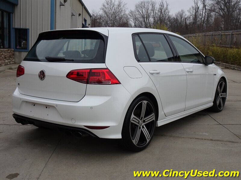 2015 Volkswagen Golf R