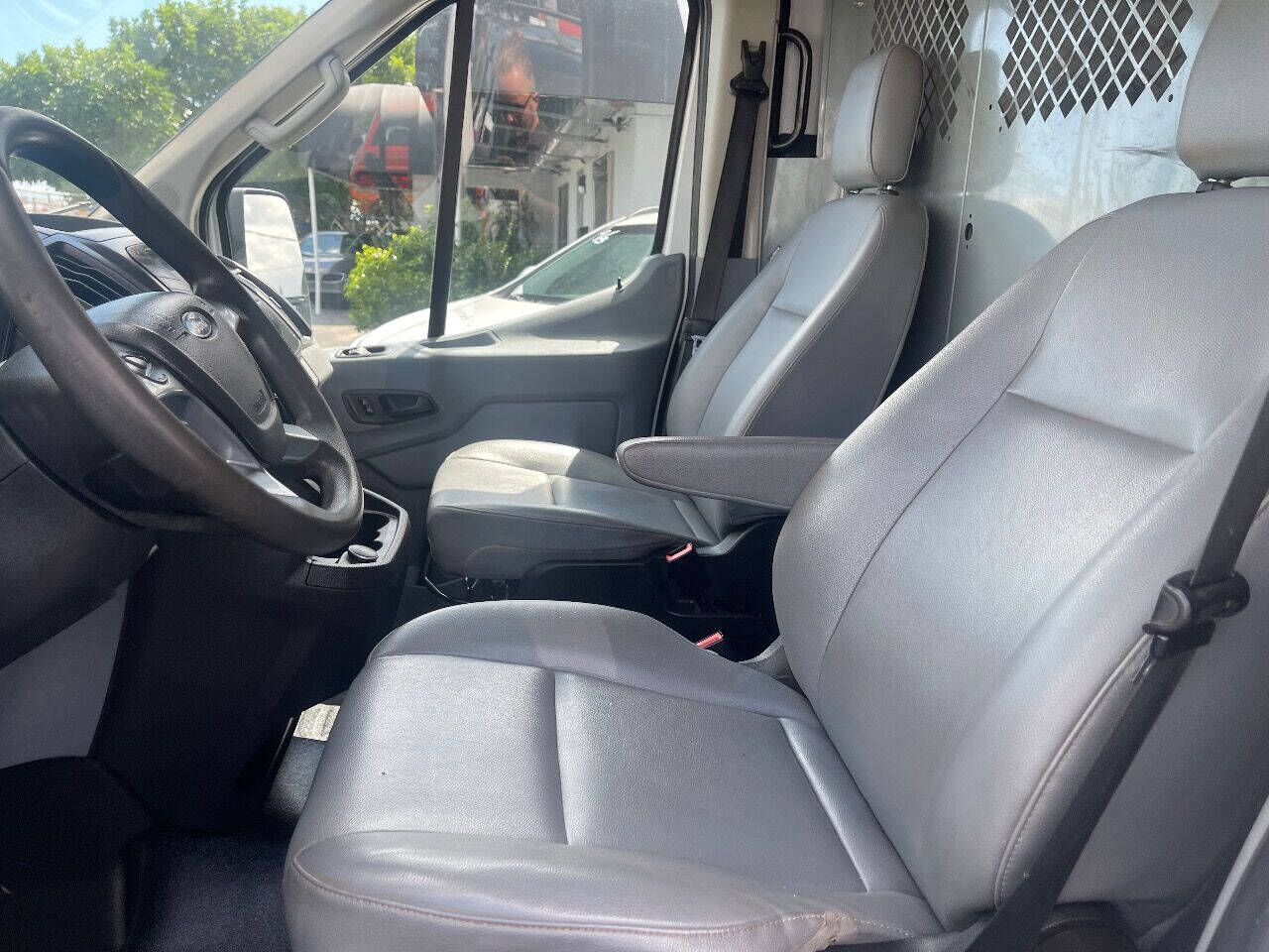 2018 FORD Transit Van - $26,900