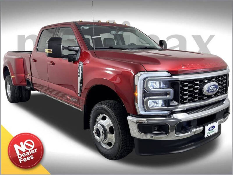 2026 Ford F-350 Super Duty Lariat