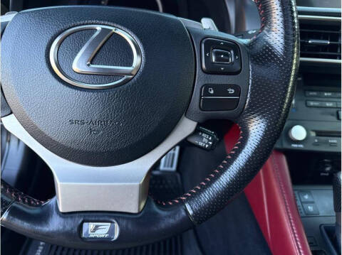2016 Lexus RC 350