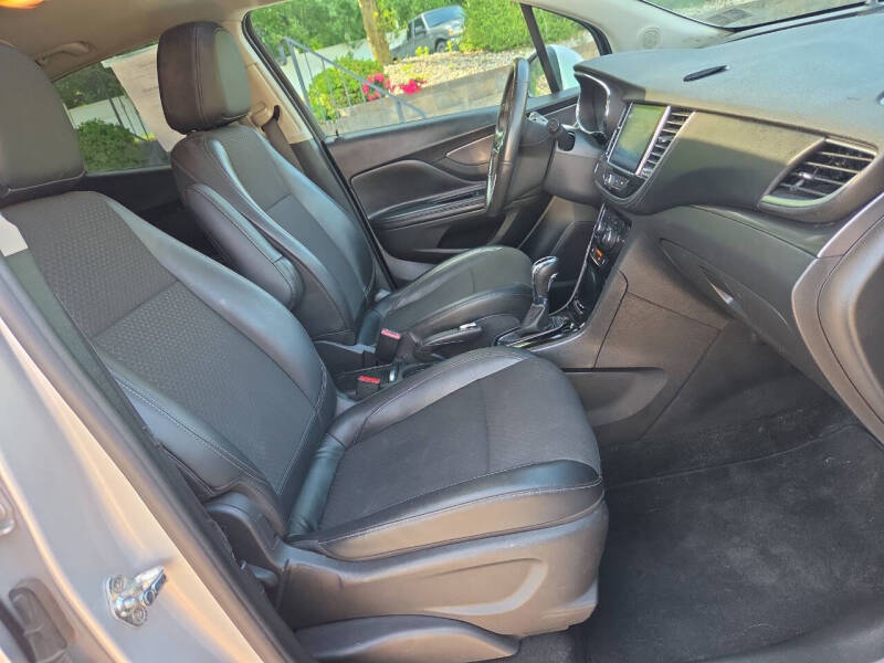 2020 Buick Encore Preferred