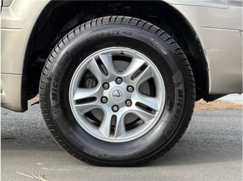 2004 Lexus GX 470