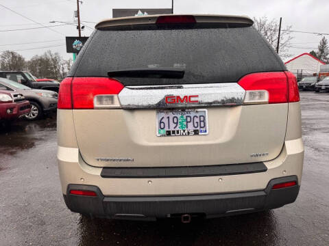 2014 GMC Terrain SLT-1